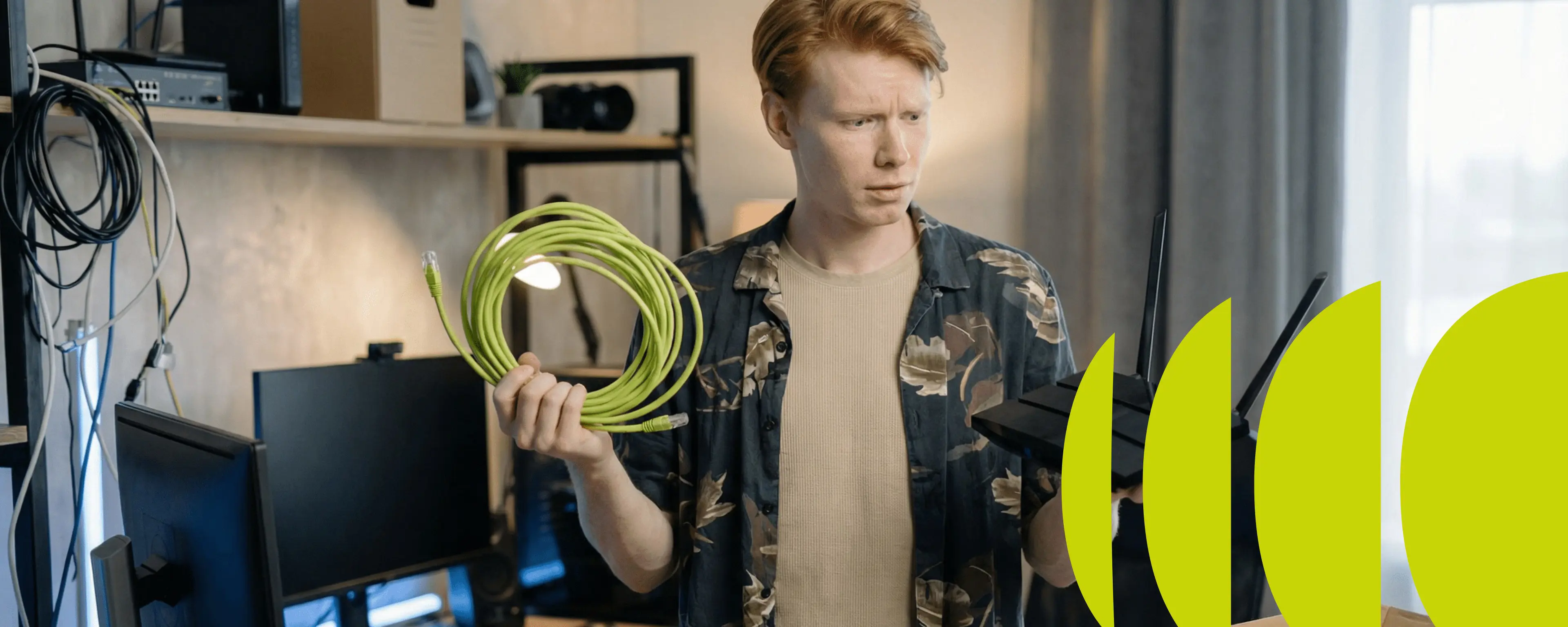 4 myter om problemer med dit internet