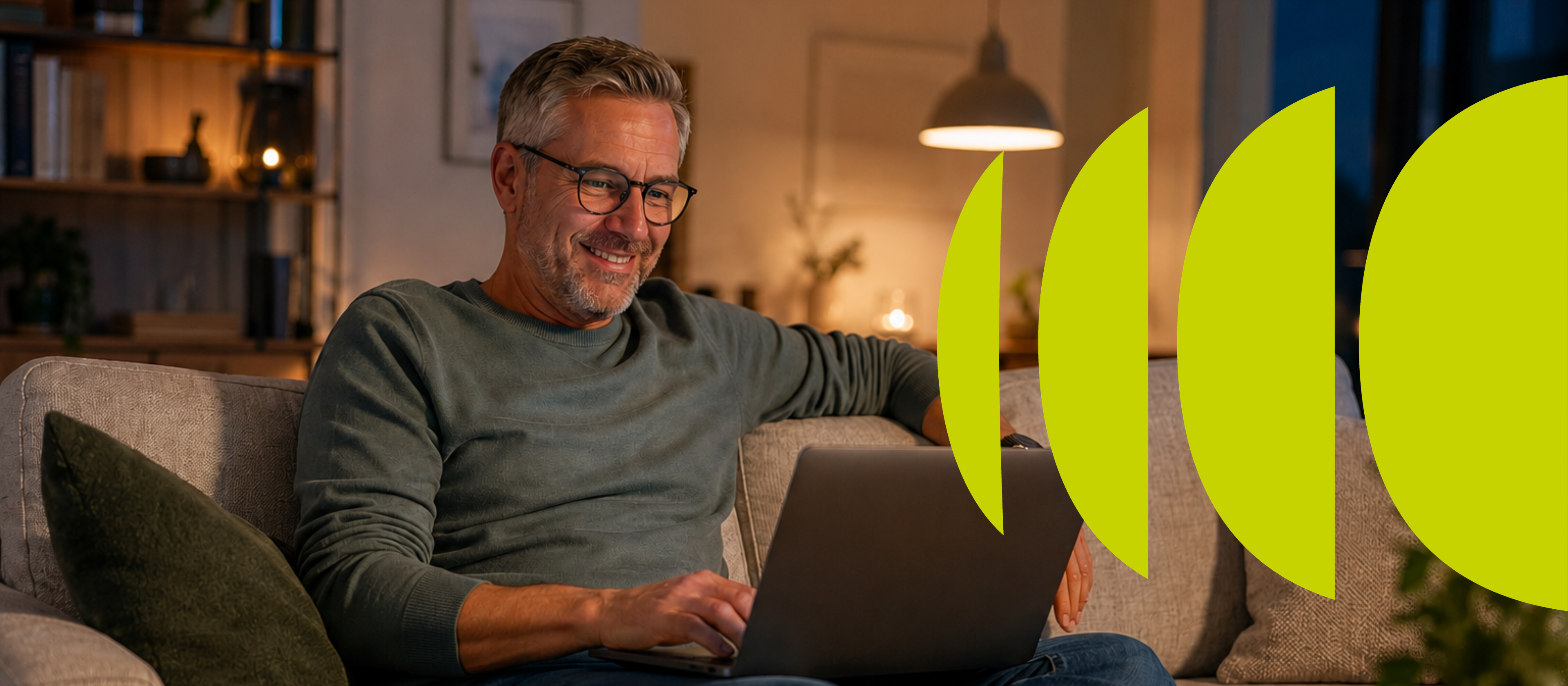 Bredbånd eller fibernet