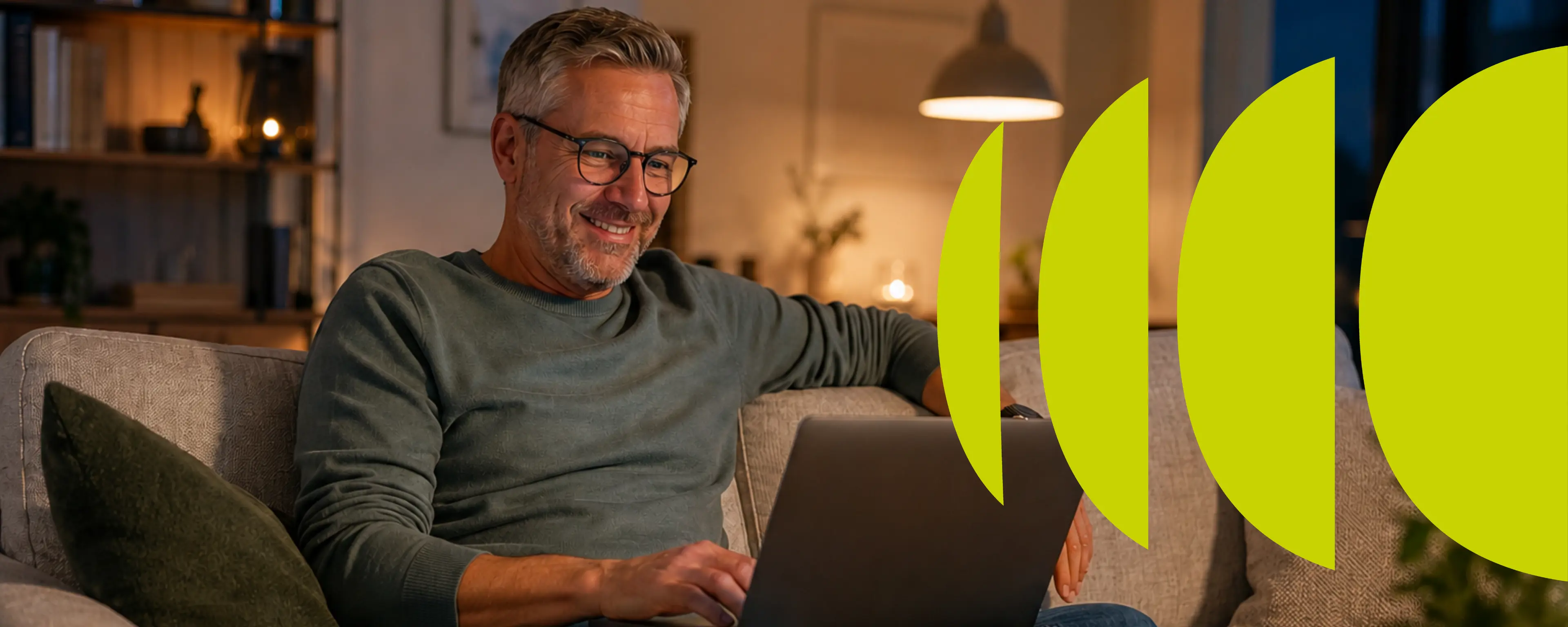 Bredbånd eller fibernet